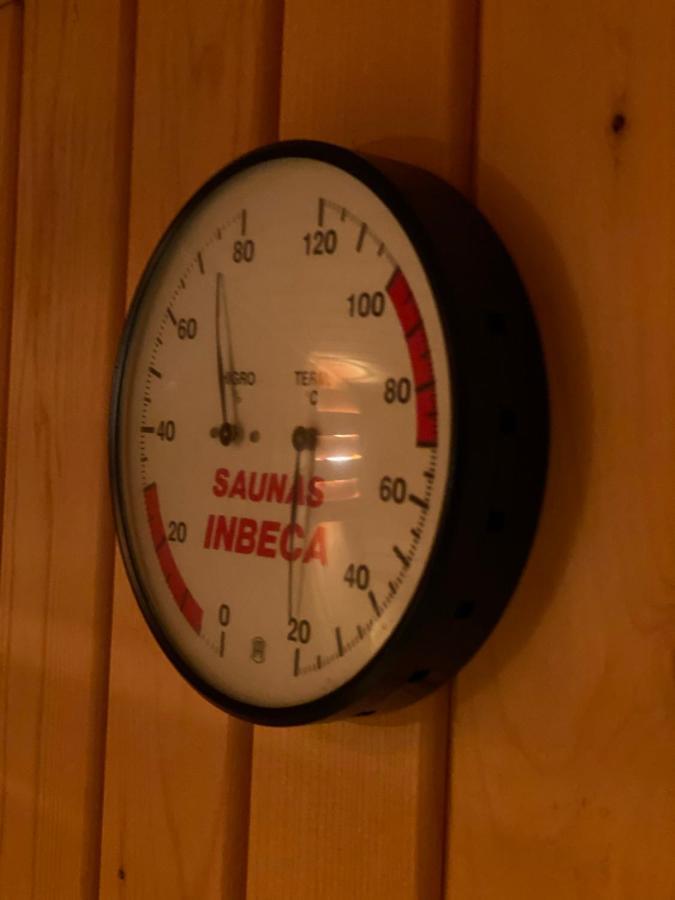 Hotel Cies Calvarrasa de Abajo Eksteriør billede