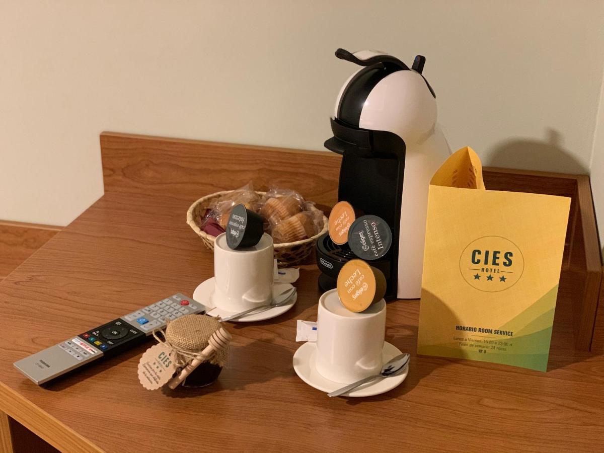 Hotel Cies Calvarrasa de Abajo Eksteriør billede